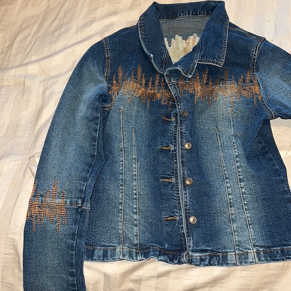 Jean jacket